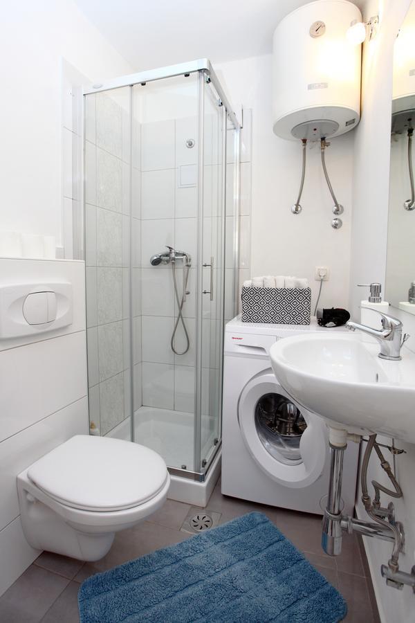 Apartma Mery Πιράν Εξωτερικό φωτογραφία